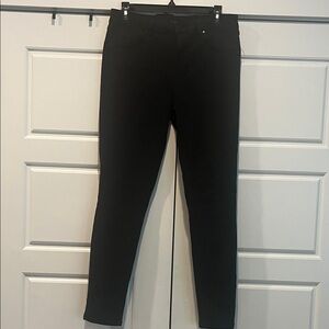 d. jeans Women's Classic Black Skinny Jeans